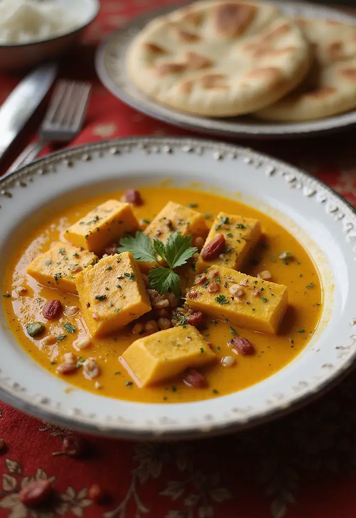 28 Veg Recipes of India: Classic Vegetarian Indian Dishes 24 28 Veg Recipes of India: Classic Vegetarian Indian Dishes - 24. Shahi Paneer