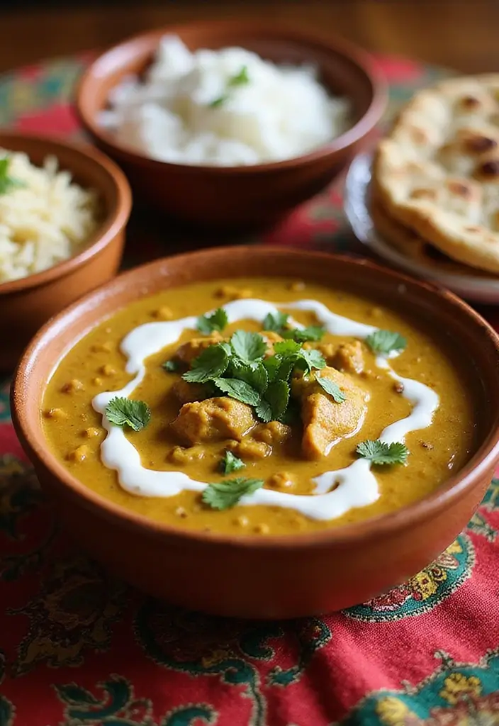 28 Veg Recipes of India: Classic Vegetarian Indian Dishes 8 28 Veg Recipes of India: Classic Vegetarian Indian Dishes - 8. Daal Makhani