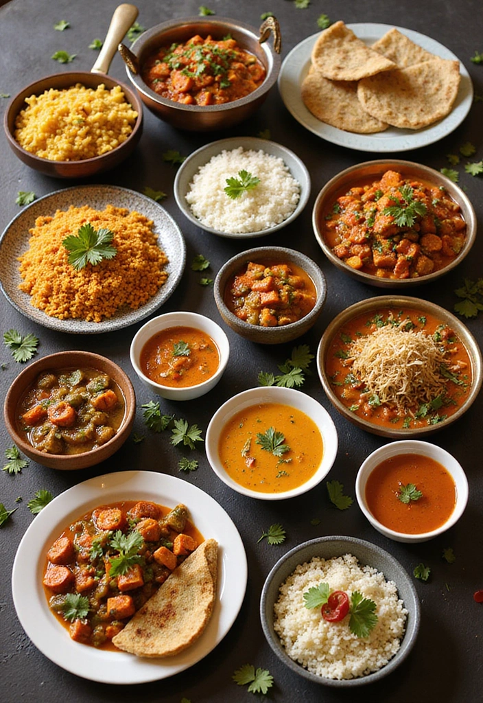 28 Veg Recipes of India: Classic Vegetarian Indian Dishes 29 28 Veg Recipes of India: Classic Vegetarian Indian Dishes - Conclusion