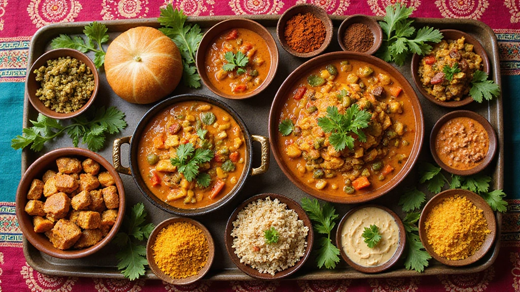 28 Veg Recipes of India: Classic Vegetarian Indian Dishes