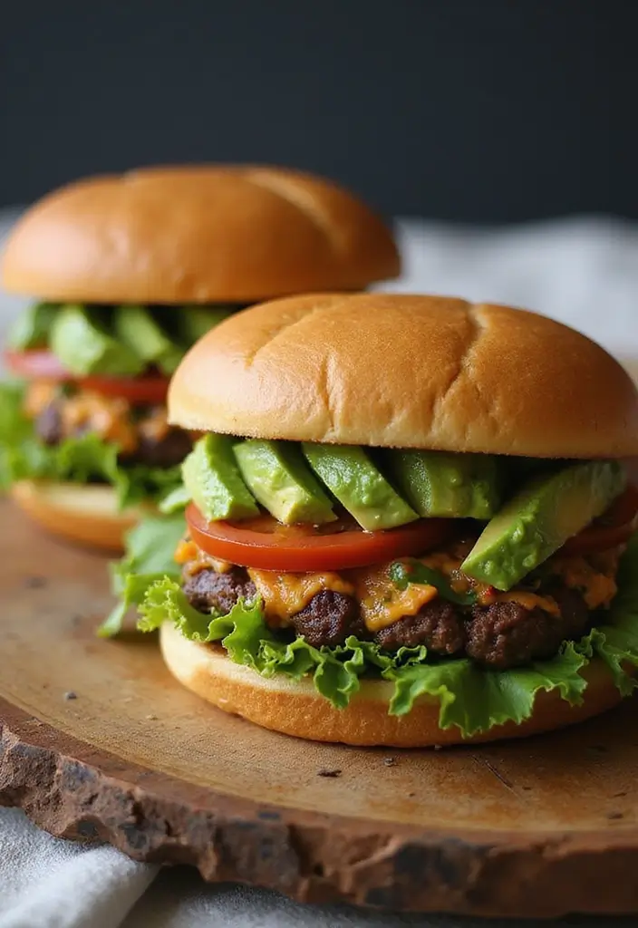 28 Vegetarian Dinner Recipes for Two That Are Simple and Tasty 18 28 Vegetarian Dinner Recipes for Two That Are Simple and Tasty - 18. Yummy Veggie Burger