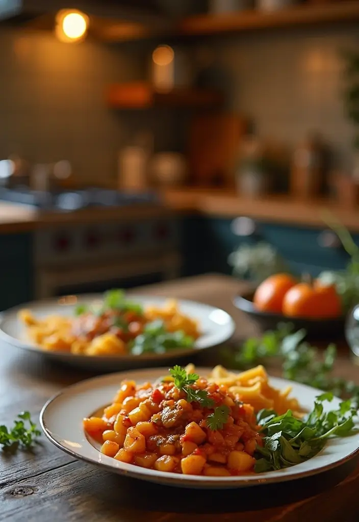 28 Vegetarian Dinner Recipes for Two That Are Simple and Tasty 29 28 Vegetarian Dinner Recipes for Two That Are Simple and Tasty - Conclusion