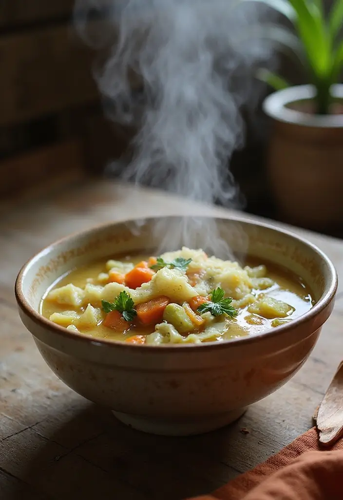 28 Vegetarian Instant Pot Recipes That Save Time 19 28 Vegetarian Instant Pot Recipes That Save Time - 19. Cabbage Soup