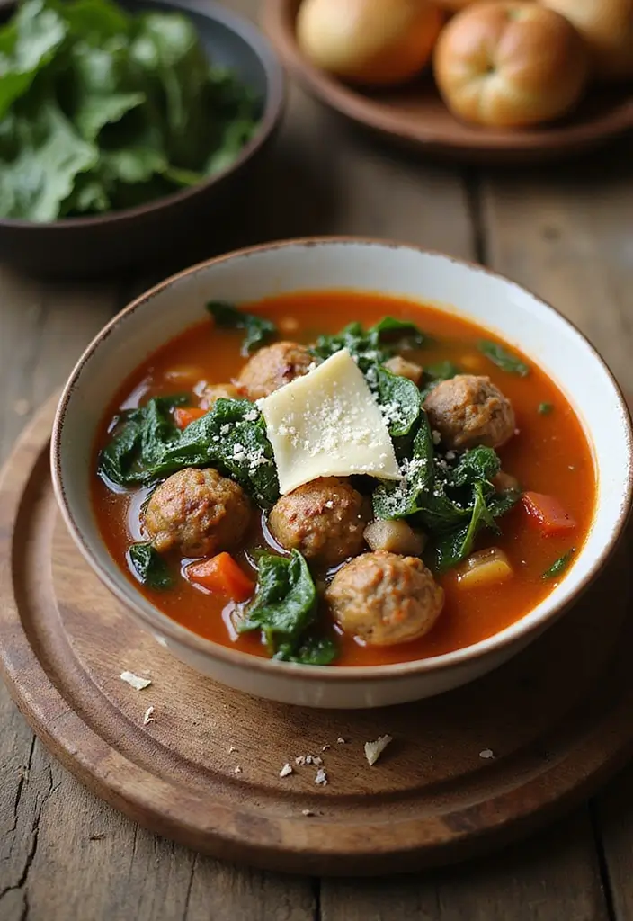 28 Vegetarian Instant Pot Recipes That Save Time 22 28 Vegetarian Instant Pot Recipes That Save Time - 22. Italian Wedding Soup