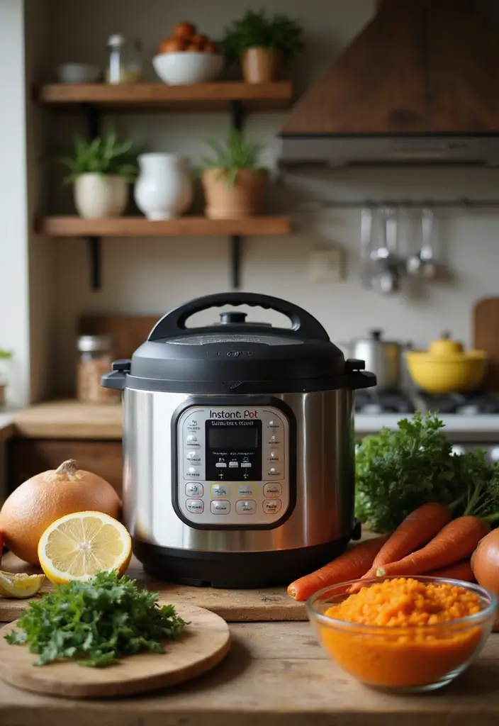 28 Vegetarian Instant Pot Recipes That Save Time 29 28 Vegetarian Instant Pot Recipes That Save Time - Conclusion