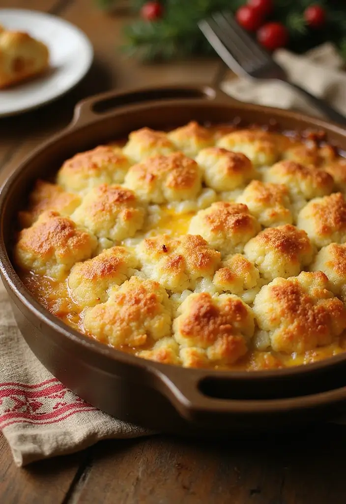 28 Vegetarian Thanksgiving Side Dish Recipes for the Holiday Table 10 28 Vegetarian Thanksgiving Side Dish Recipes for the Holiday Table - 10. Cauliflower Gratin