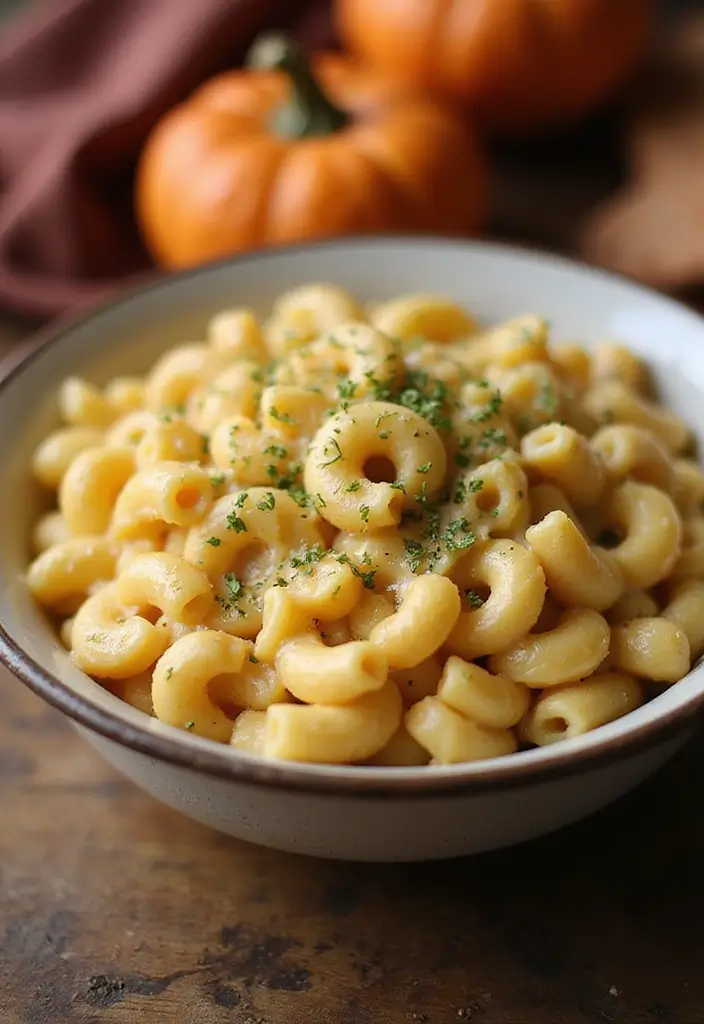 28 Vegetarian Thanksgiving Side Dish Recipes for the Holiday Table 24 28 Vegetarian Thanksgiving Side Dish Recipes for the Holiday Table - 24. Vegan Mac and Cheese