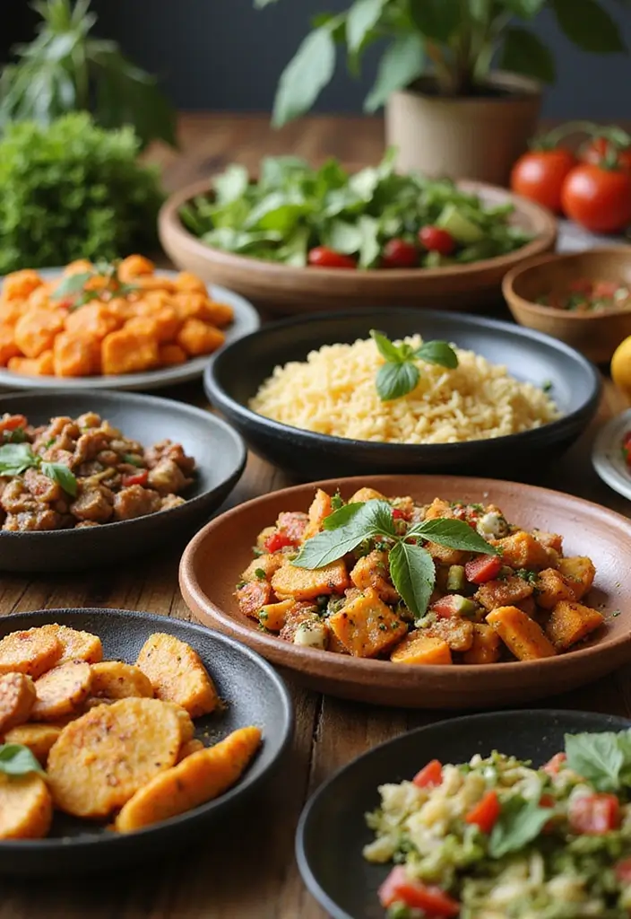 28 Whole Food Vegetarian Recipes for Clean Eating - Conclusion