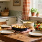 10 90s Dinner Recipes for Nostalgic Comfort Nights