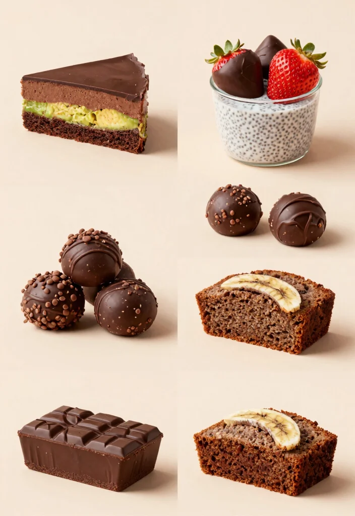 10 Healthy Dark Chocolate Recipes for Smarter Sweet Treats - Conclusion 1