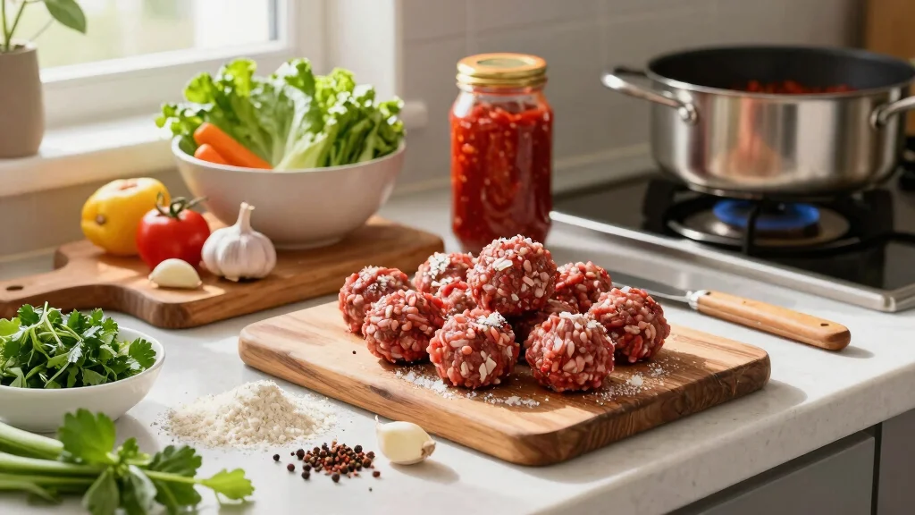 10 Keto Meatball Recipes for Easy Low Carb Dinners
