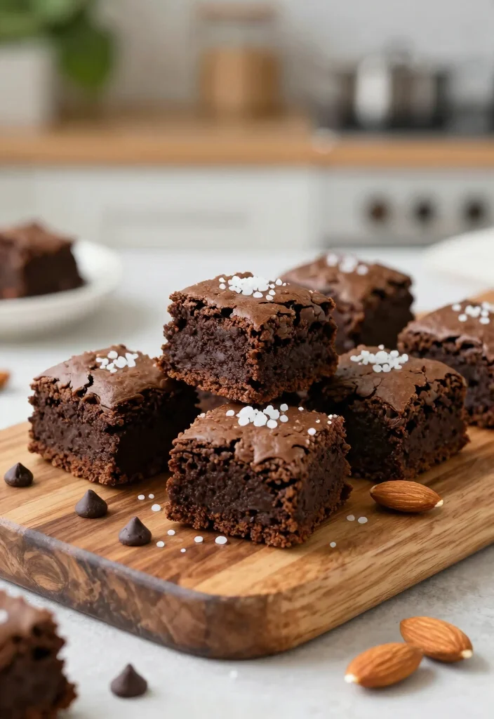 10 Small Batch Dessert Recipes Perfect for Mini Sweet Cravings - 3. Gluten-Free Brownie Bites 1