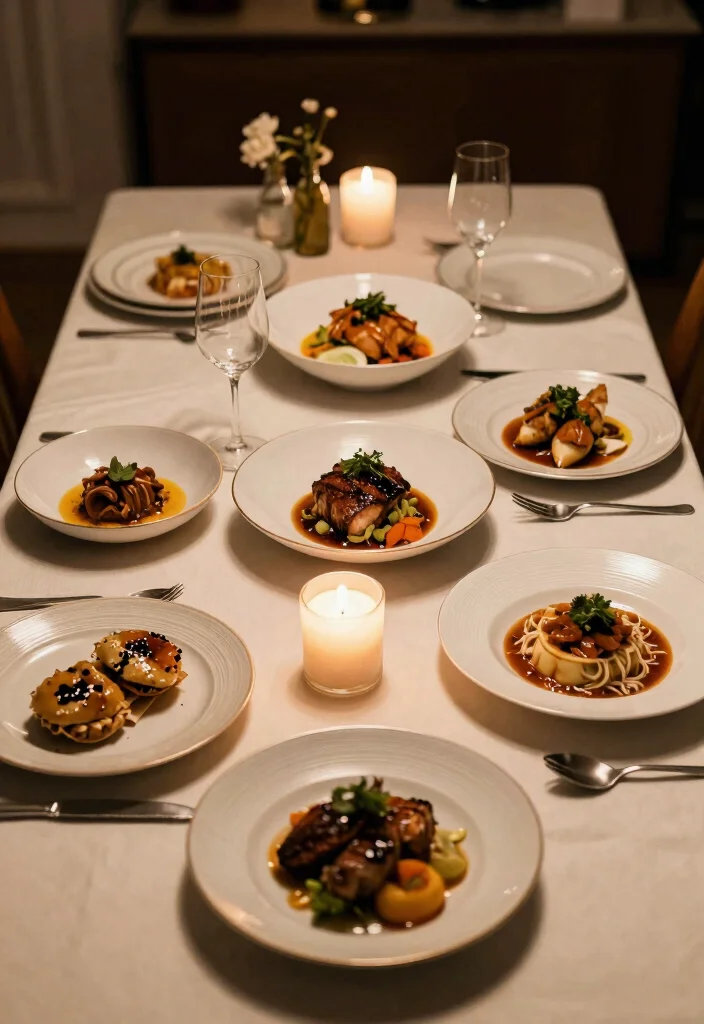 10 Upscale Dinner Recipes for Special At Home Nights - Conclusion 1