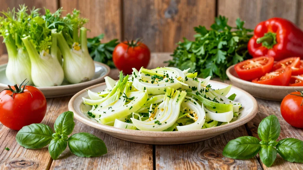 10 Vegan Fennel Recipes for Fresh Aromatic Dishes