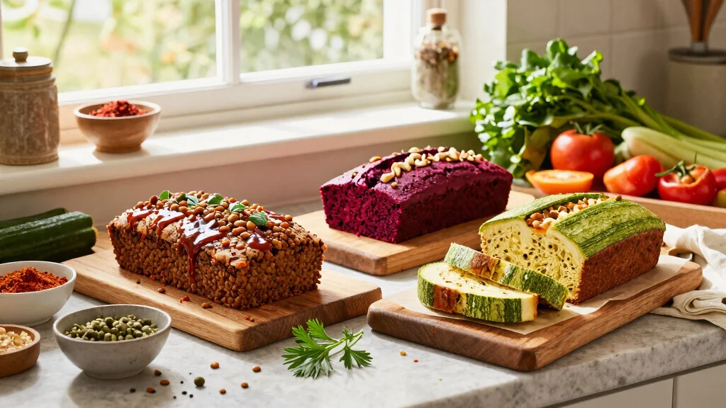 10 Vegan Loaf Recipes for Hearty Meatless Mains