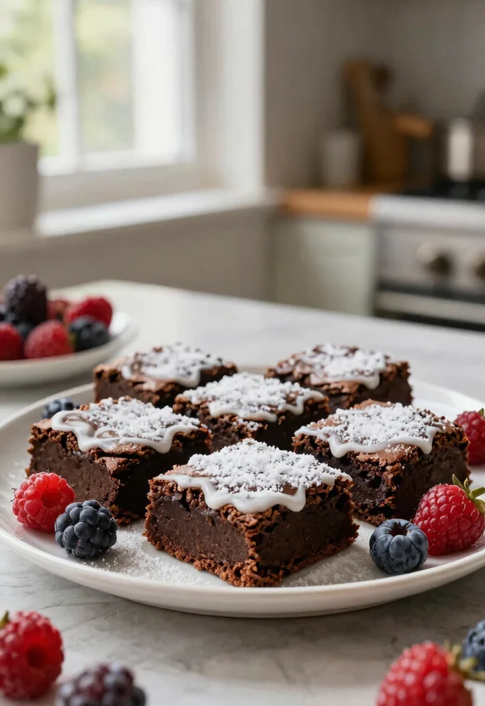 12 Disney Dessert Recipes Inspired by Park Favorites - 8. Enchanted Castle Brownies 1