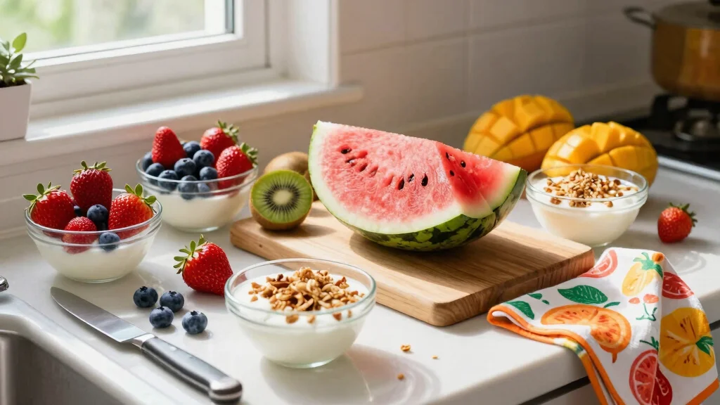 12 Easy Fruit Dessert Recipes for Fresh Naturally Sweet Treats