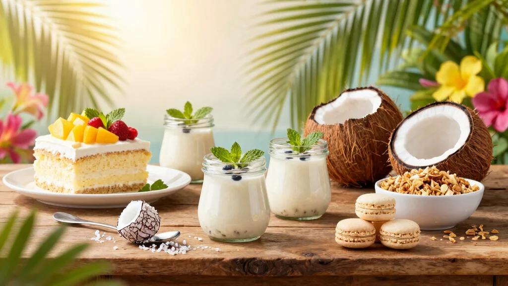 12 Healthy Coconut Recipes for Light Tropical Flavor