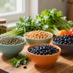 12 Healthy Legume Recipes for Plant-Based Protein Meals