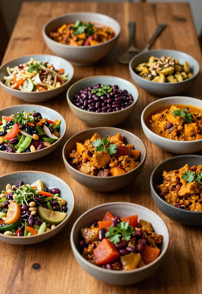 12 Healthy Legume Recipes for Plant-Based Protein Meals - Conclusion 1