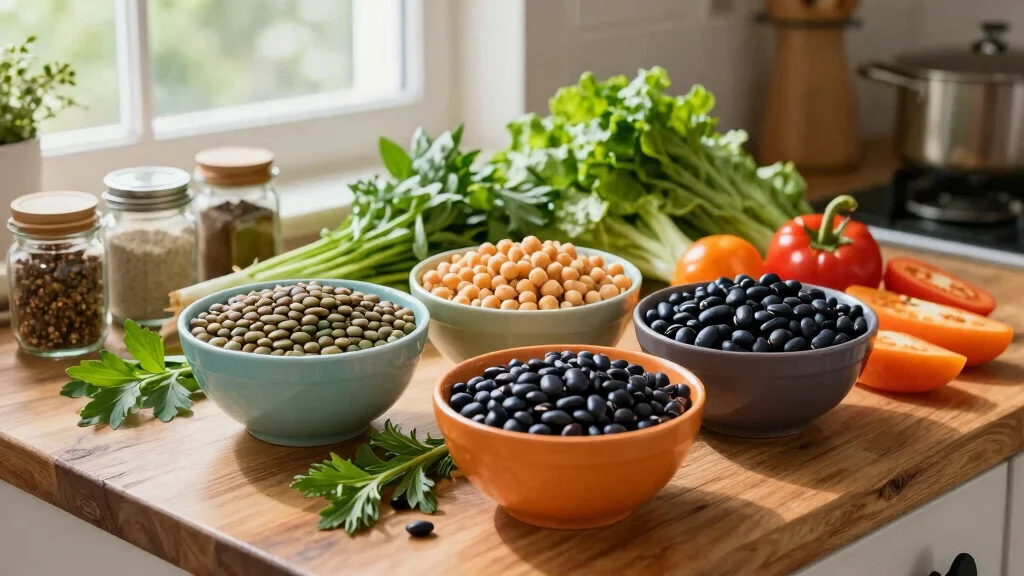 12 Healthy Legume Recipes for Plant-Based Protein Meals