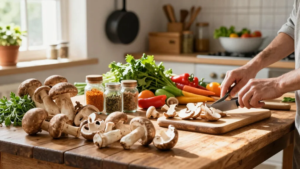 12 Healthy Mushroom Recipes for Simple Savory Dishes