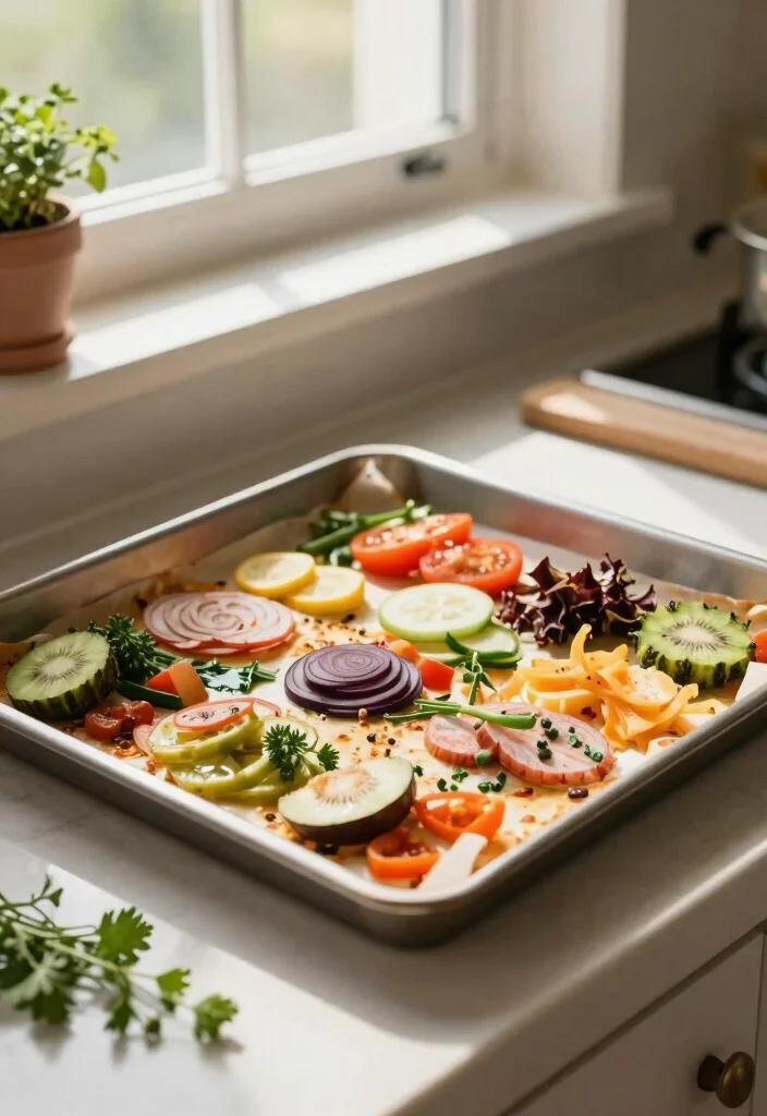 12 Healthy Sheet Pan Recipes for Easy Balanced Meals - Conclusion 1