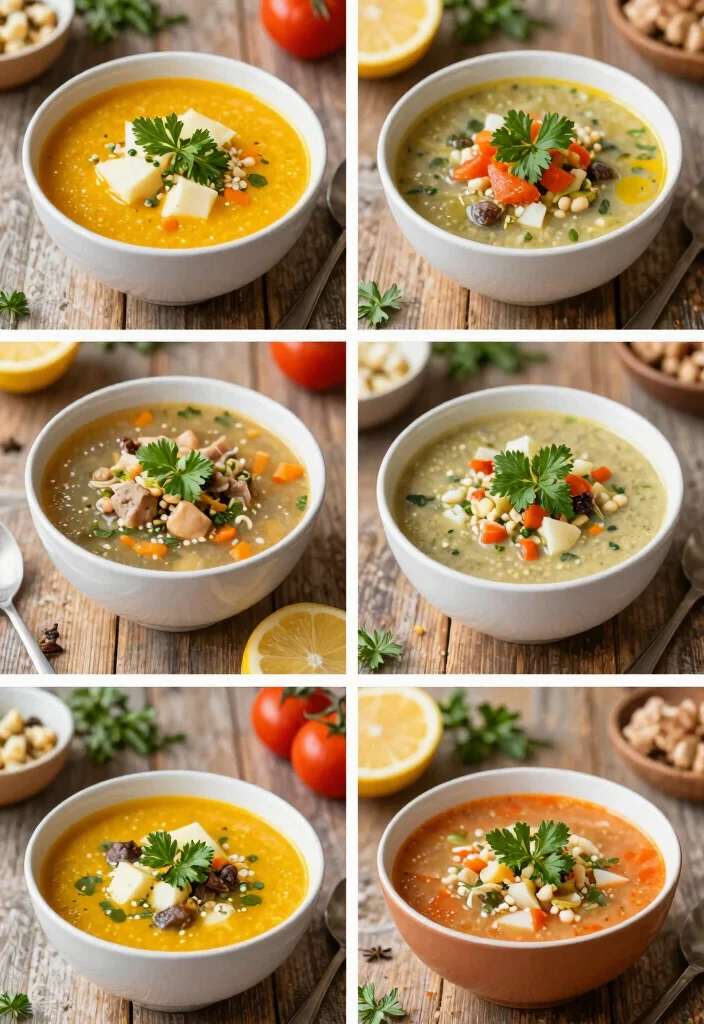 12 Healthy Soup Recipes for Light Nourishing Bowls - Conclusion 1