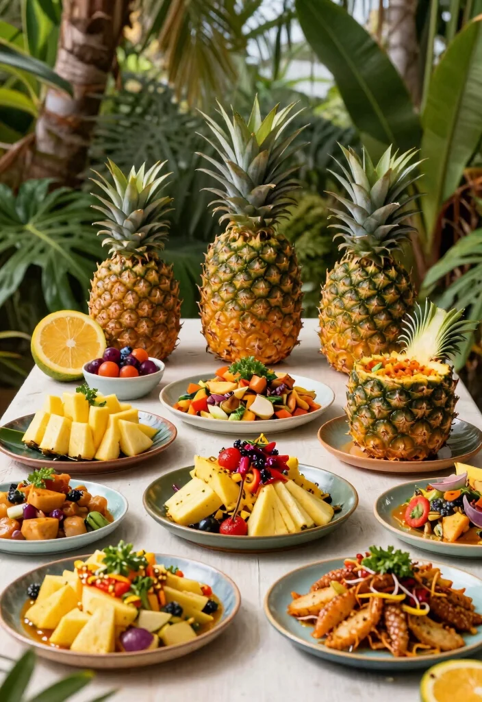 12 Pineapple Dinner Recipes for Sweet Savory Balance - Conclusion 1