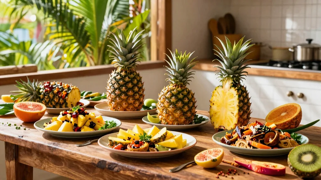 12 Pineapple Dinner Recipes for Sweet Savory Balance