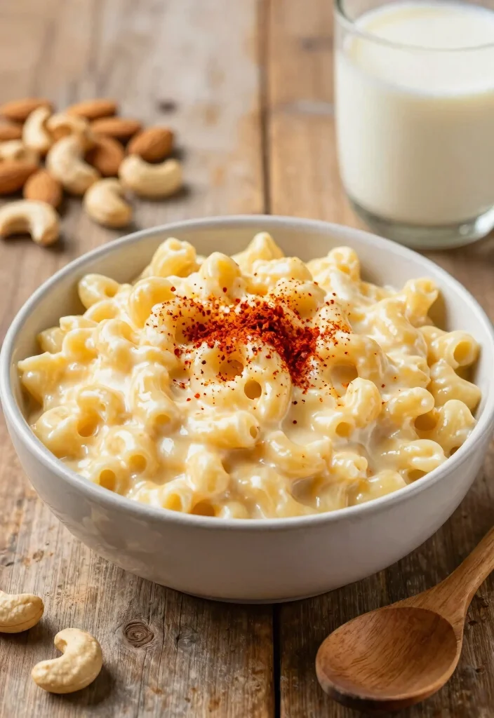 12 Southern Dinner Recipes with Comfort Food Flavor - 2. Creamy Vegan Mac and Cheese 1
