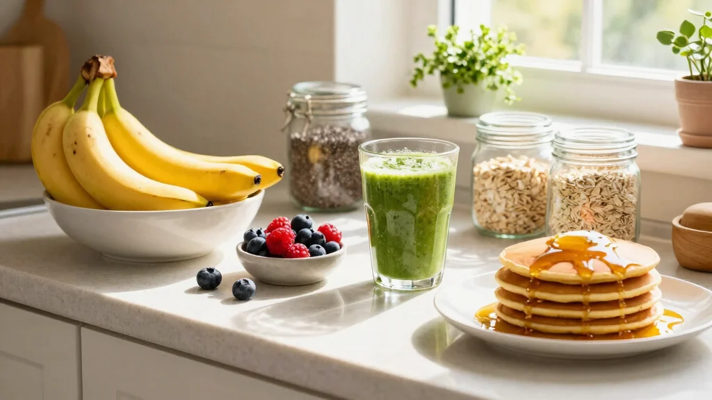 12 Vegan Breakfast Recipes for Simple Morning Fuel