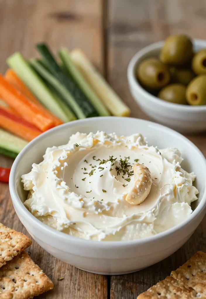 12 Vegan Cashew Recipes for Creamy Dairy Free Dishes - 1. Classic Cashew Cheese Spread 1