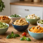 12 Vegan Cashew Recipes for Creamy Dairy Free Dishes