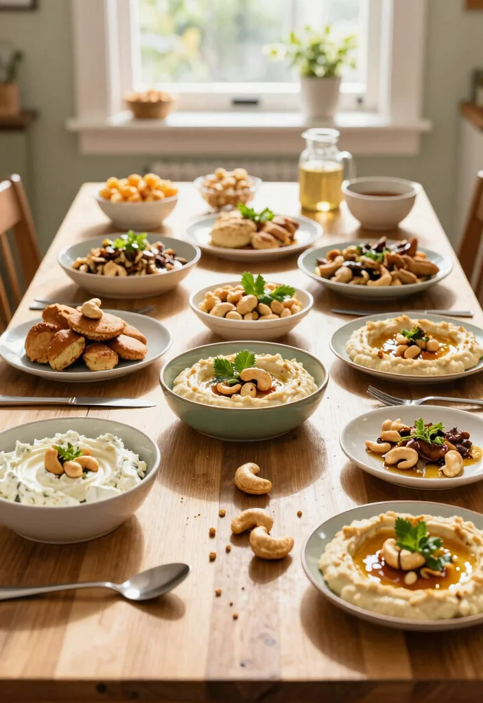 12 Vegan Cashew Recipes for Creamy Dairy Free Dishes - Conclusion 1