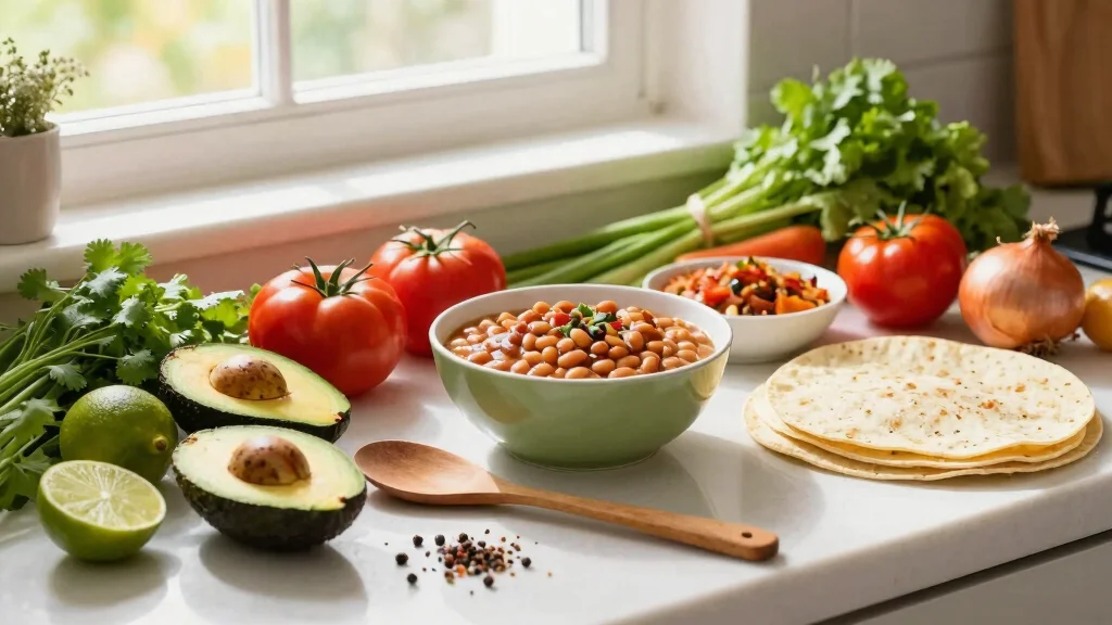 12 Vegan Refried Bean Recipes for Easy Plant-Based Meals