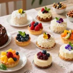 12 Vegetarian Dessert Recipes for Simple Sweet Comfort