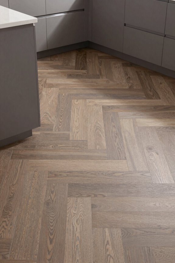 budget friendly durable linoleum flooring