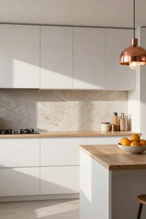 7 Scandinavian Kitchen Ideas for Minimalist Homes 4 cream gray and wood warmth