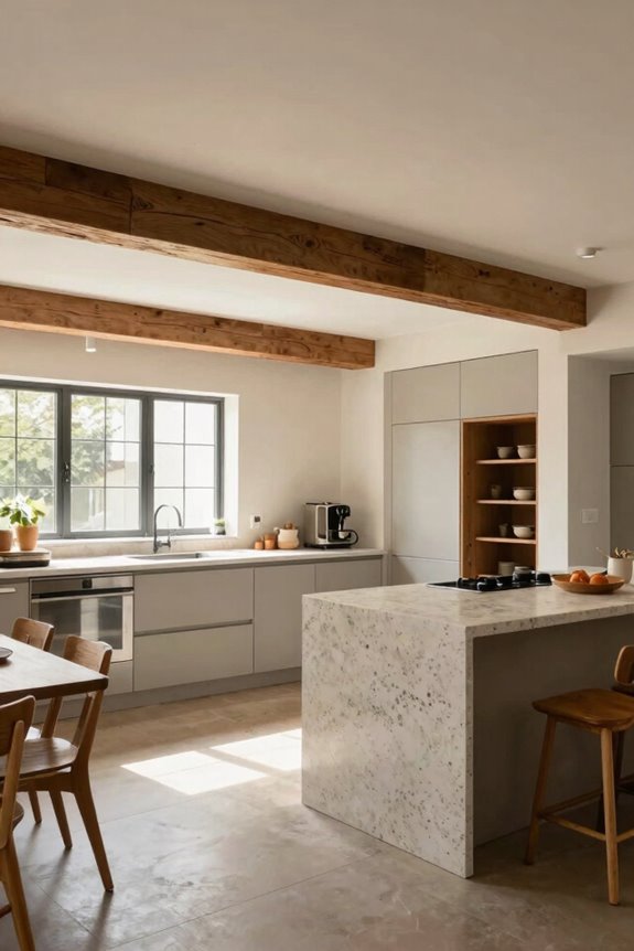 10 Kitchen Extension Ideas to Transform Your Space 3 efficient social open kitchen layout
