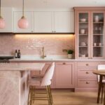 five pink kitchen ideas transform space