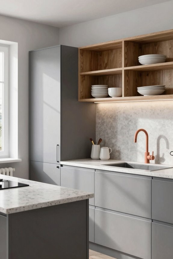 7 Scandinavian Kitchen Ideas for Minimalist Homes 7 functional clutter free scandinavian kitchen purposefully bqtu0