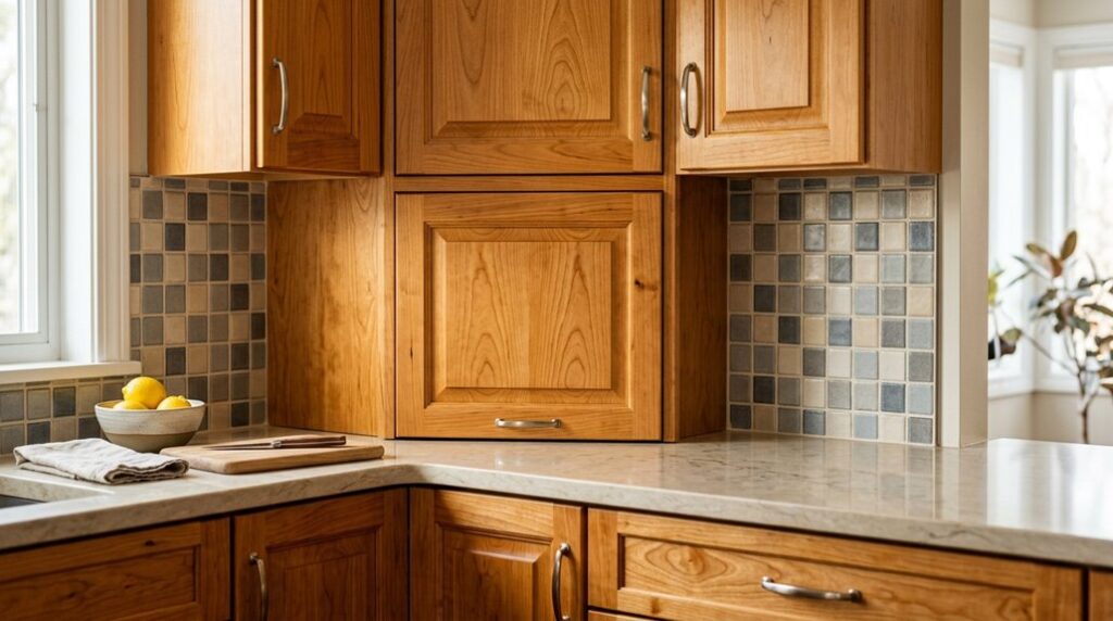 maple kitchen cabinet color ideas