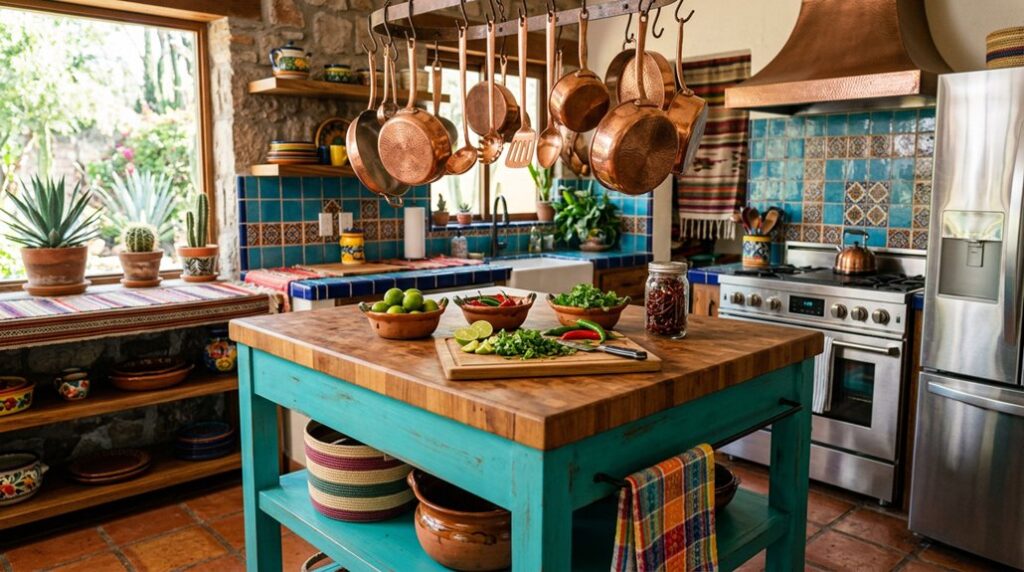 mexican kitchen ideas transform