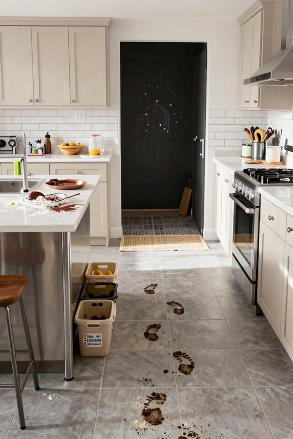 5 Muddy Kitchen Ideas to Keep Your Home Clean 4 mud kitchen for many kids durable organized