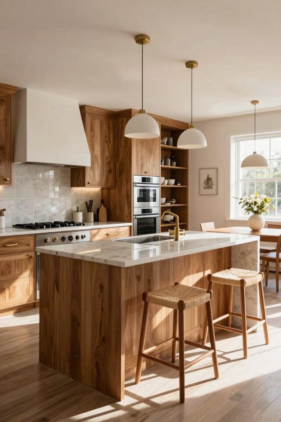 5 Kitchen Remodel Ideas to Transform Your Space 2 multifunction kitchen island design