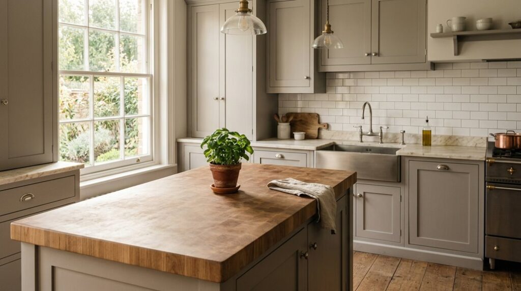 neutral kitchen ideas that endure