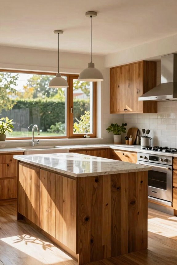 10 Kitchen Extension Ideas to Transform Your Space 1 open plan kitchen brighter no extension