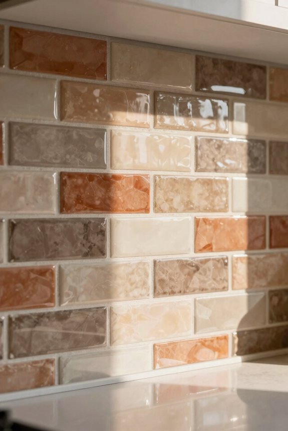 10 Kitchen Backsplash Ideas to Transform Your Space 2 peel and stick rental backsplash upgrades ltumq