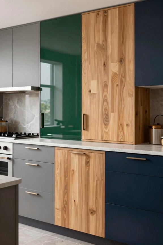 Kitchen Cabinet Color Ideas to Elevate Your Design 8 prep clean prime finish